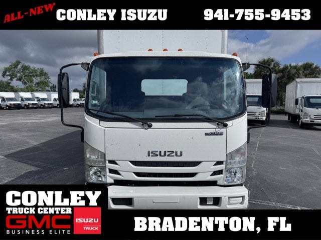 2017 Isuzu NPR HD GAS REG Base