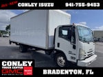 2017 Isuzu NPR HD GAS REG Base