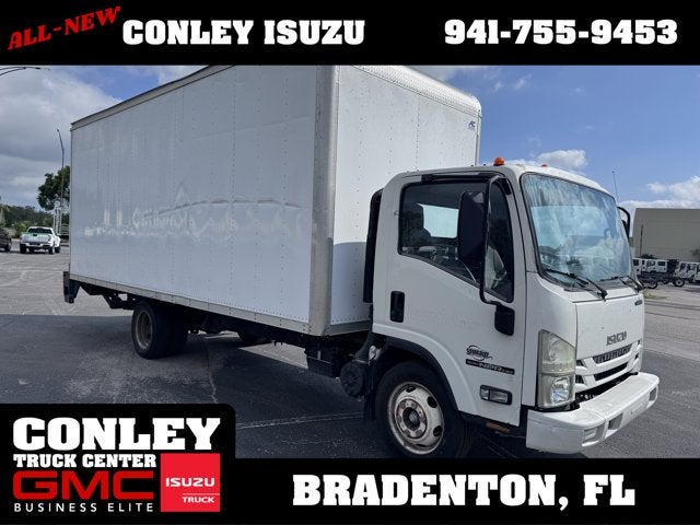 2017 Isuzu NPR HD GAS REG Base