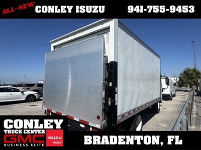 2020 ISUZU TRUCK NPR NPR