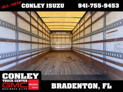 2020 ISUZU TRUCK NPR HD GAS Base