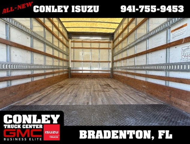 2020 ISUZU TRUCK NPR HD GAS Base