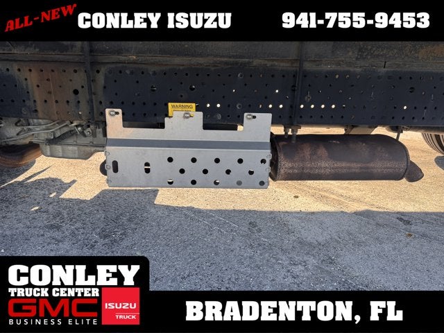 2020 ISUZU TRUCK NPR HD GAS Base