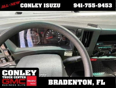 2020 ISUZU TRUCK NPR HD GAS Base