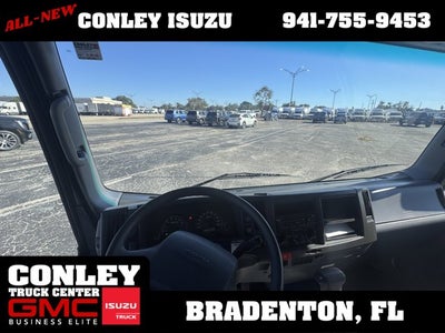 2020 ISUZU TRUCK NPR HD GAS Base