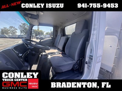 2020 ISUZU TRUCK NPR HD GAS Base