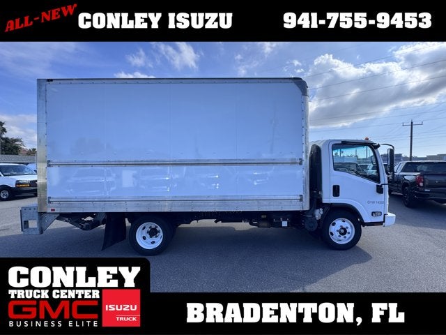 2020 ISUZU TRUCK NPR HD GAS Base