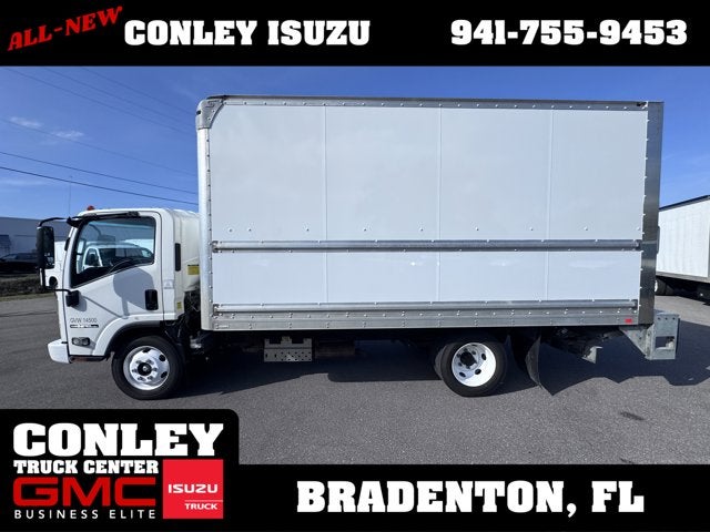 2020 ISUZU TRUCK NPR HD GAS Base