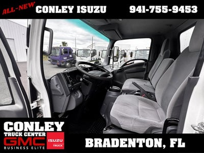 2017 Isuzu NPR HD GAS REG 1F4