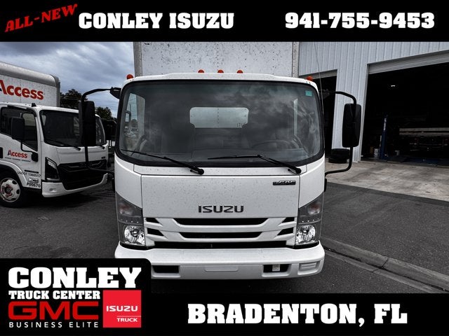 2017 Isuzu NPR HD GAS REG 1F4