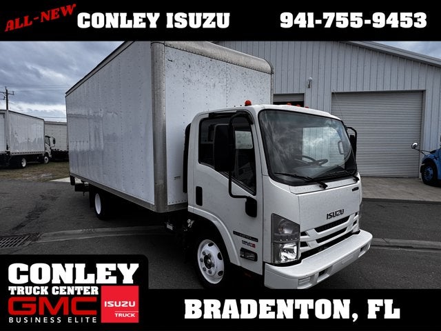 2017 Isuzu NPR HD GAS REG 1F4