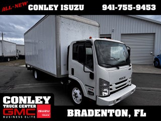 2017 Isuzu NPR HD GAS REG 1F4