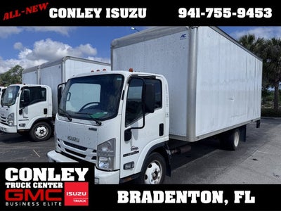 2018 ISUZU TRUCK NPR Base