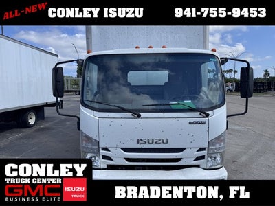 2018 ISUZU TRUCK NPR Base