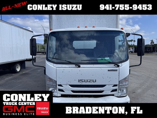 2018 ISUZU TRUCK NPR Base