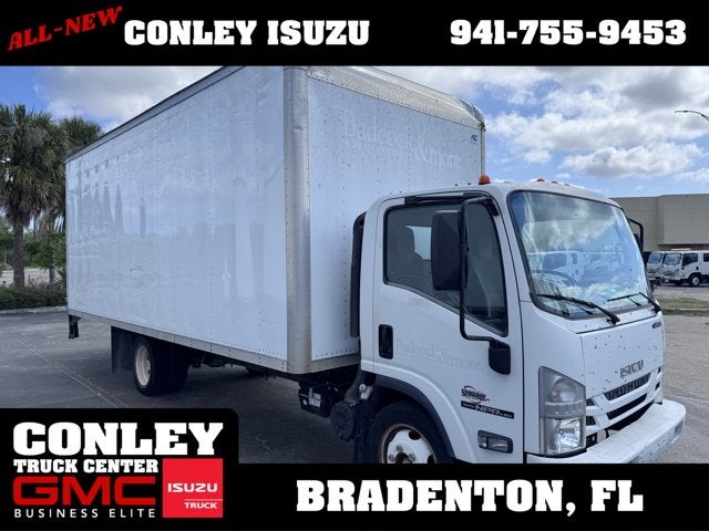 2018 ISUZU TRUCK NPR Base