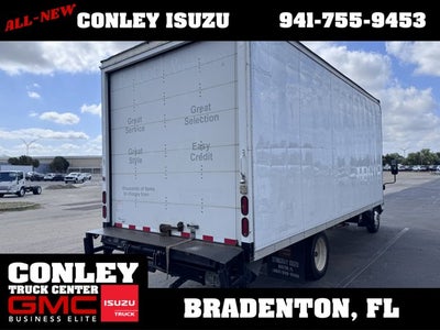 2018 ISUZU TRUCK NPR Base