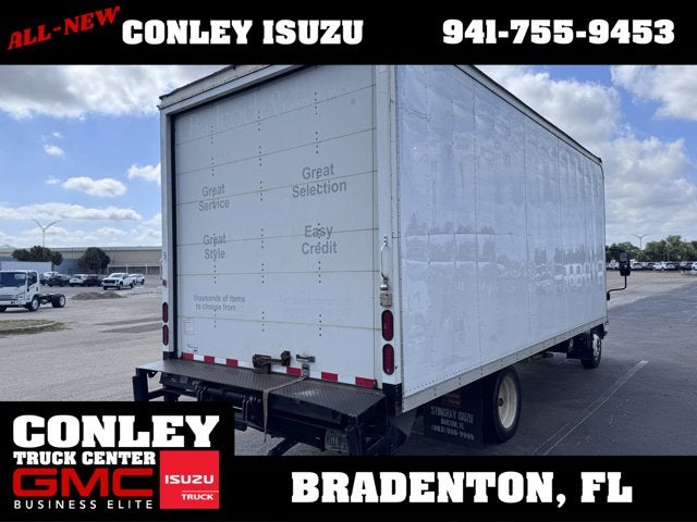 2018 ISUZU TRUCK NPR Base