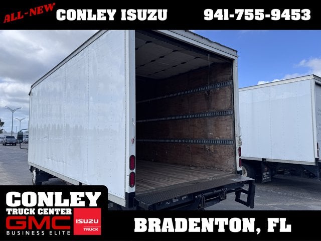 2018 ISUZU TRUCK NPR Base