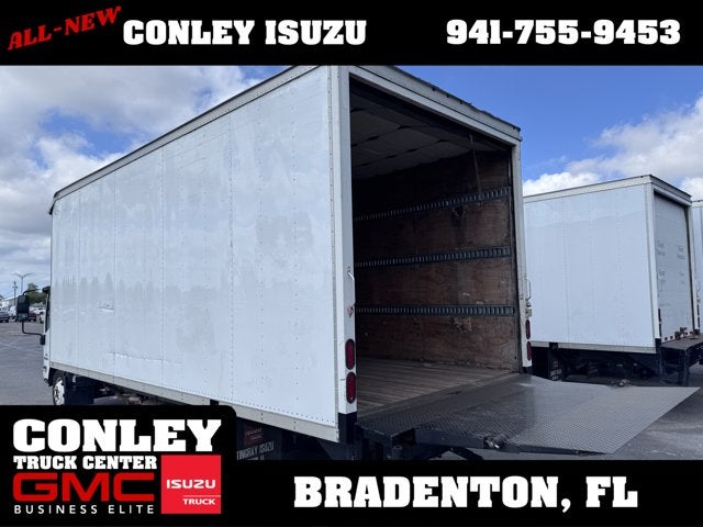 2018 ISUZU TRUCK NPR Base