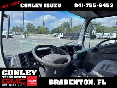 2018 ISUZU TRUCK NPR Base