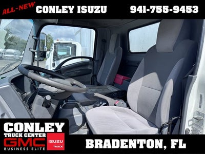 2018 ISUZU TRUCK NPR Base