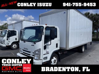 2018 ISUZU TRUCK NPR Base