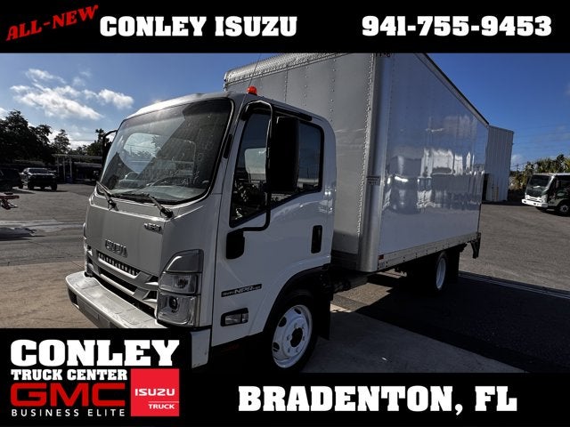 2024 ISUZU TRUCK NPR Base