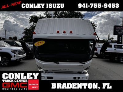 2024 ISUZU TRUCK NPR Base