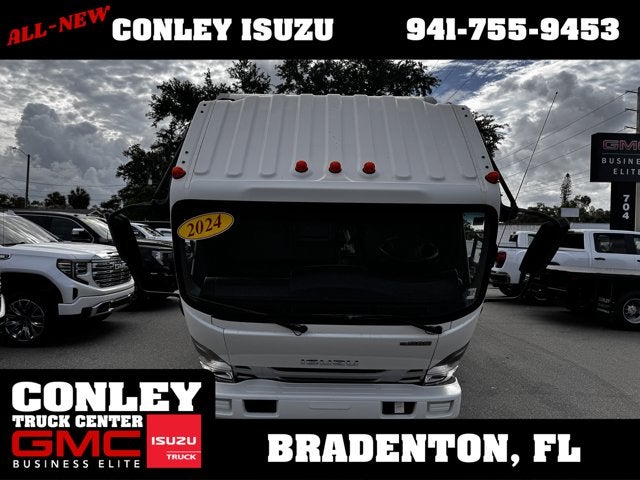 2024 ISUZU TRUCK NPR Base