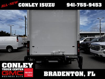 2024 ISUZU TRUCK NPR Base