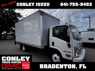 2024 ISUZU TRUCK NPR Base