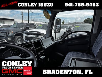 2024 ISUZU TRUCK NPR Base