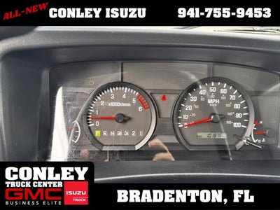 2024 ISUZU TRUCK NPR Base