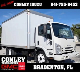 2024 ISUZU TRUCK NPR Base
