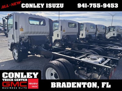 2026 ISUZU TRUCK NPR HD GAS Base