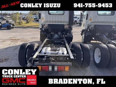 2026 ISUZU TRUCK NPR HD GAS Base