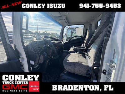 2026 ISUZU TRUCK NPR HD GAS Base