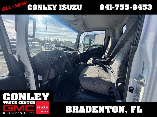 2026 ISUZU TRUCK NPR HD GAS Base