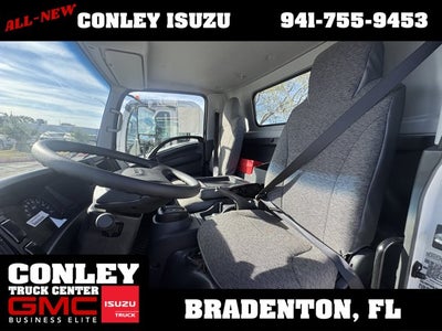 2026 ISUZU TRUCK NPR HD GAS Base