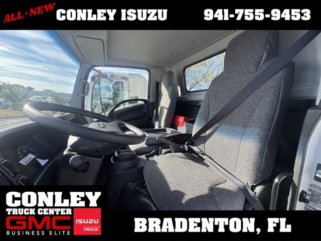 2026 ISUZU TRUCK NPR HD GAS Base