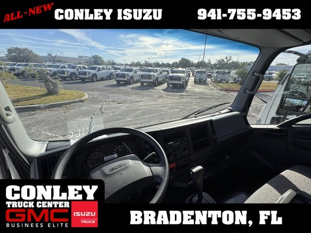 2026 ISUZU TRUCK NPR HD GAS Base