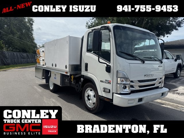 2027 ISUZU TRUCK NPR HD GAS Base