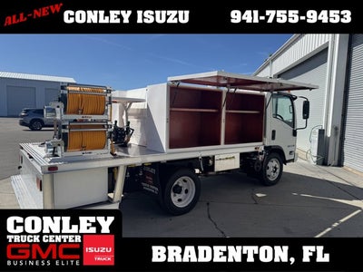 2027 ISUZU TRUCK NPR HD GAS Base