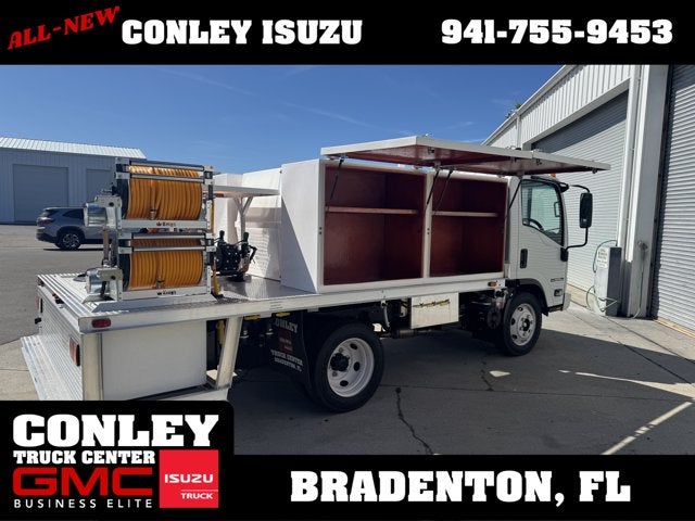 2027 ISUZU TRUCK NPR HD GAS Base