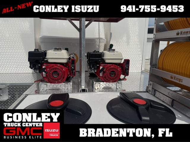 2027 ISUZU TRUCK NPR HD GAS Base