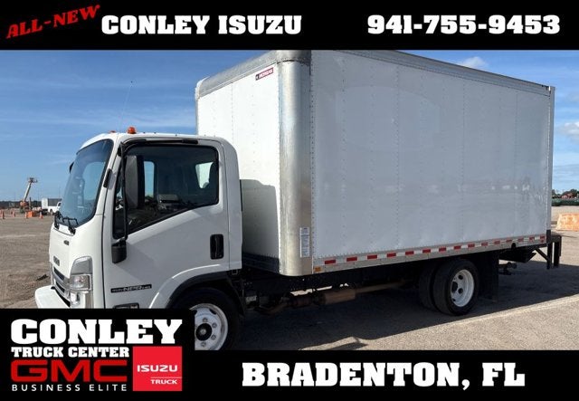 2024 ISUZU TRUCK NPR HD 1F3