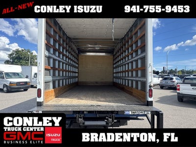 2024 ISUZU TRUCK NPR HD 1F3