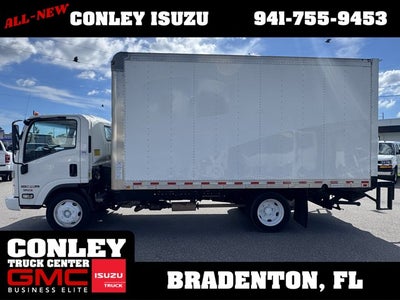 2024 ISUZU TRUCK NPR HD 1F3