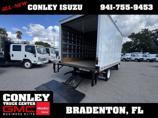 2024 ISUZU TRUCK NPR HD 1F3